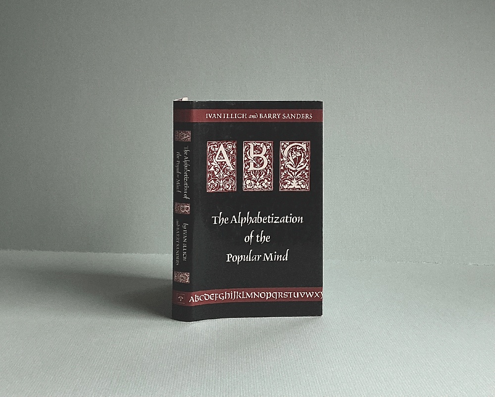 Image for ABC: The Alphabetization of the Popular Mind ABC: The Alphabetization of the Popular Mind