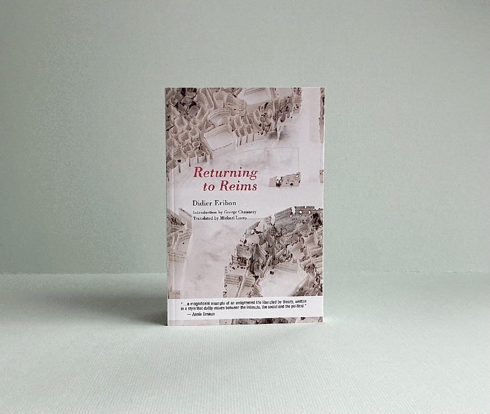 Image for Returning to Reims (Semiotext(e) / Foreign Agents) Returning to Reims (Semiotext(e) / Foreign Agents)