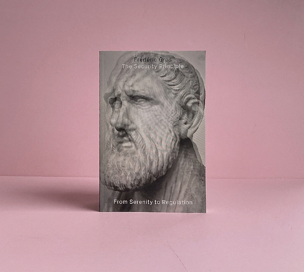 Image for The Security Principle: From Serenity to Regulation The Security Principle: From Serenity to Regulation