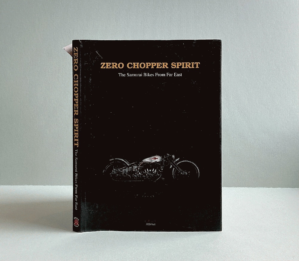 Zero Chopper Spirit: The Samurai Bikes from the Far East