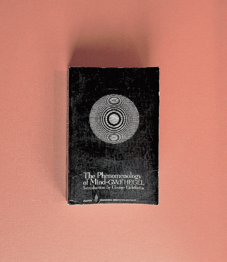 Phenomenology of Mind