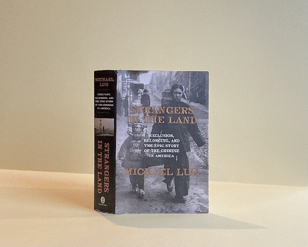 Strangers in the Land: Exclusion, Belonging, and the Epic Story of the Chinese in America