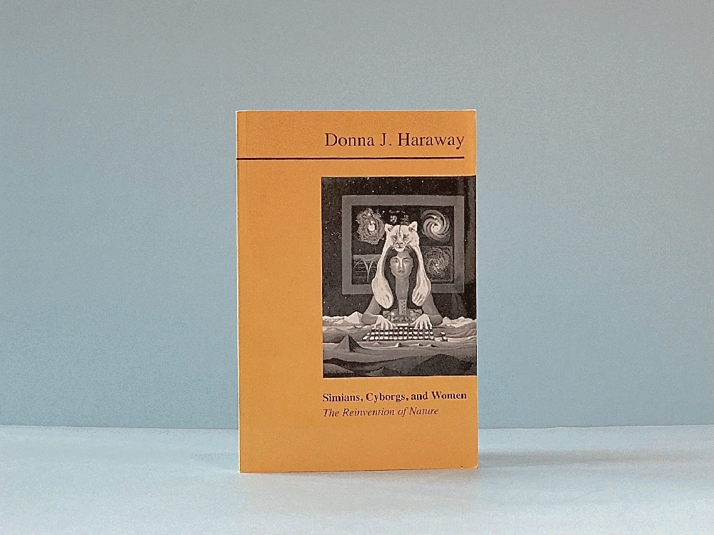 Simians, Cyborgs and Women: The Reinvention of Nature