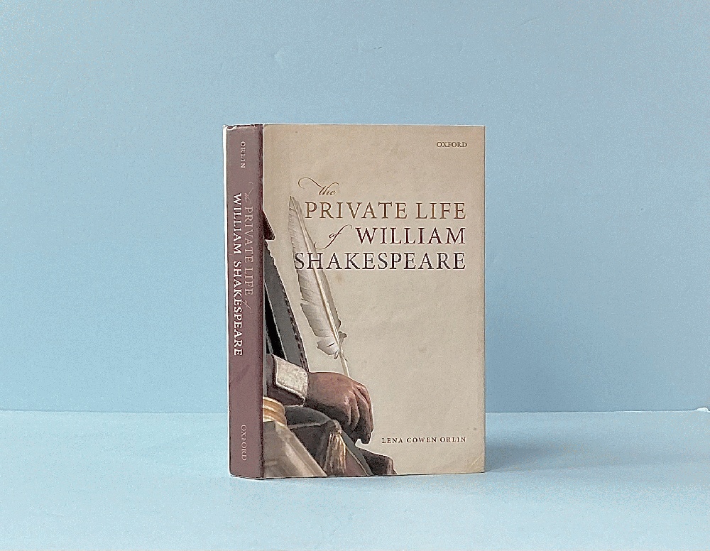The Private Life of William Shakespeare