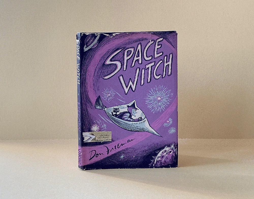 Space Witch