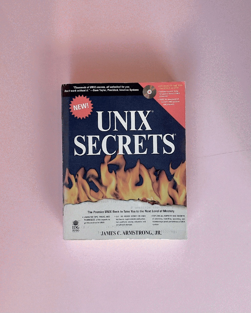 Unix Secrets