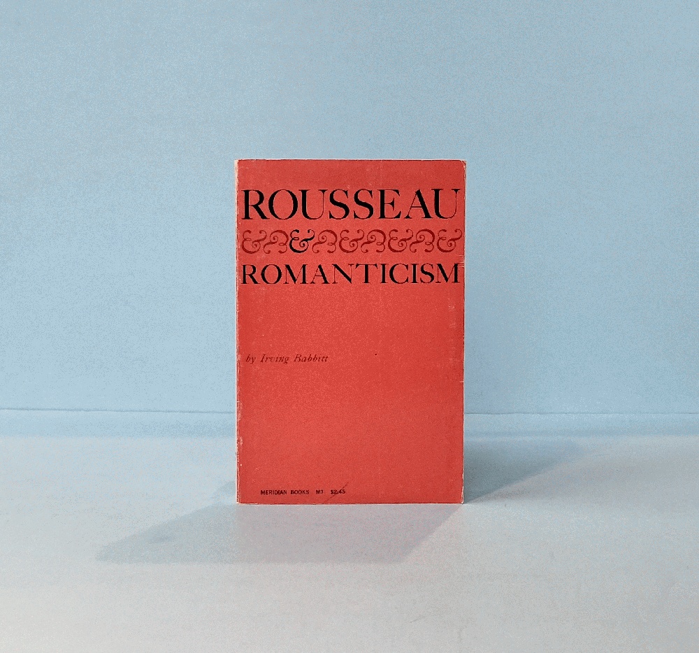 Rousseau and Romanticism