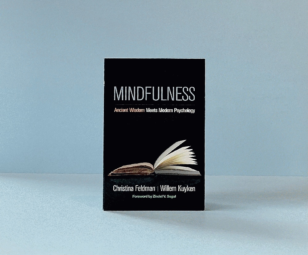 Mindfulness: Ancient Wisdom Meets Modern Psychology
