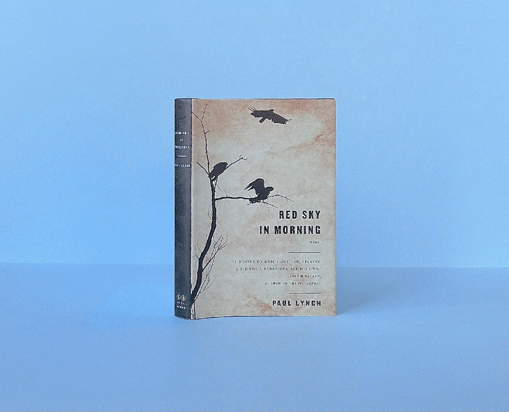 Red Sky in Morning: A Novel