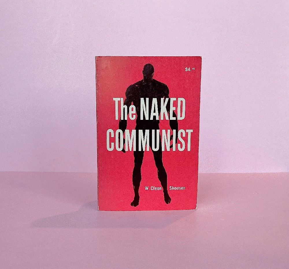 The Naked Communist