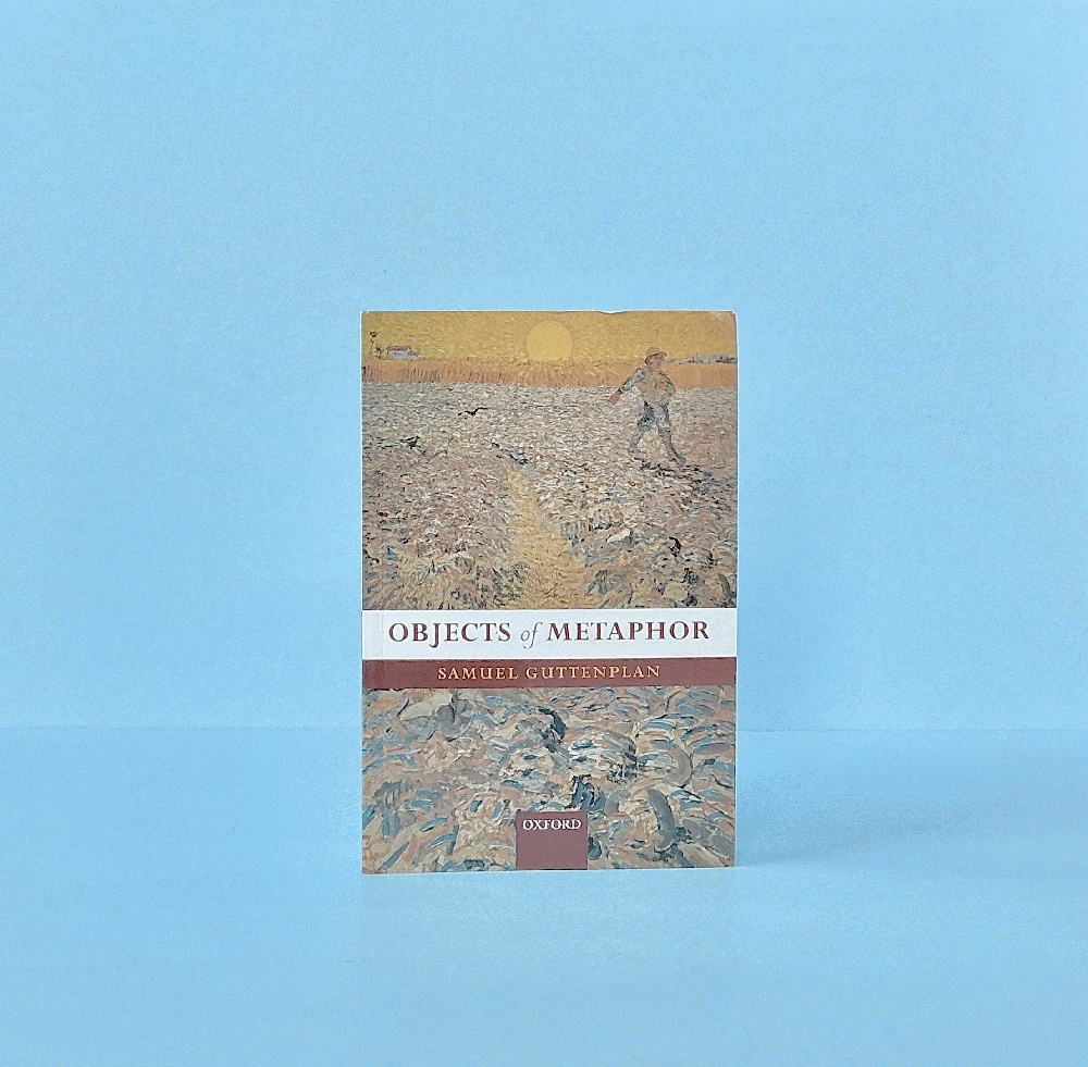Objects of Metaphor