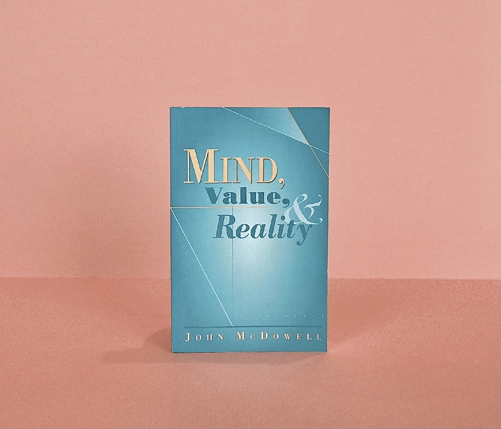 Mind, Value, and Reality