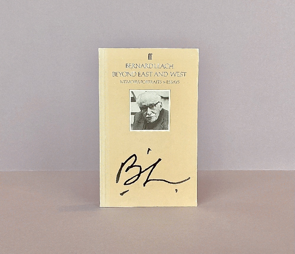 Beyond East and West: Memoirs, Portraits and Essays