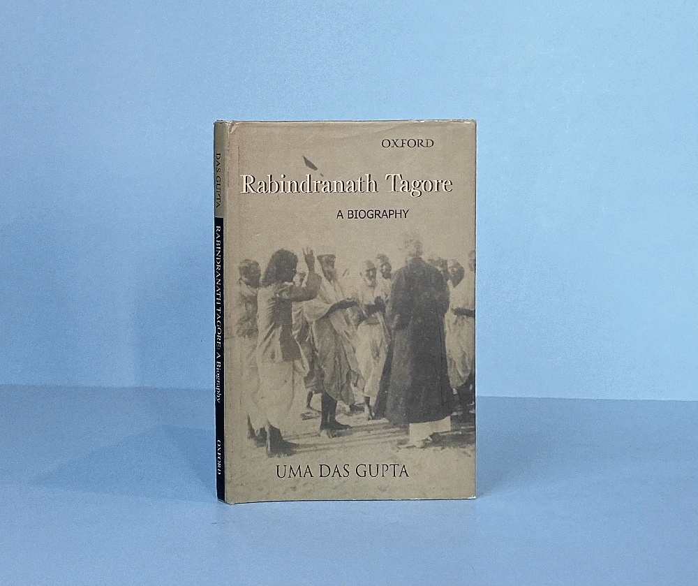 Rabindranath Tagore: A Biography