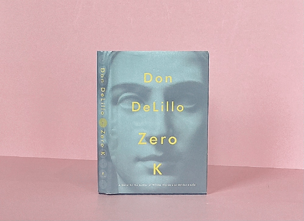 Zero K: A Novel