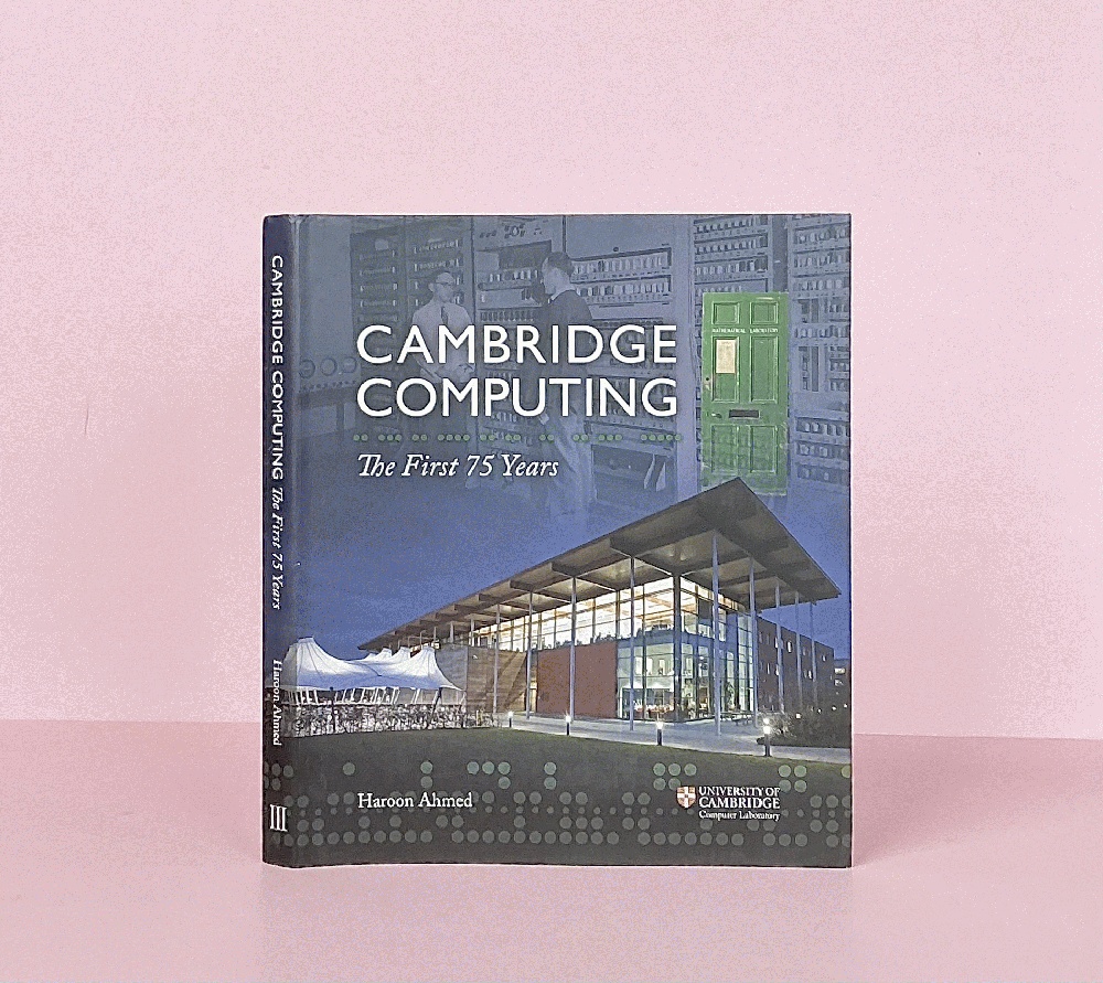 Cambridge Computing: The First 75 Years