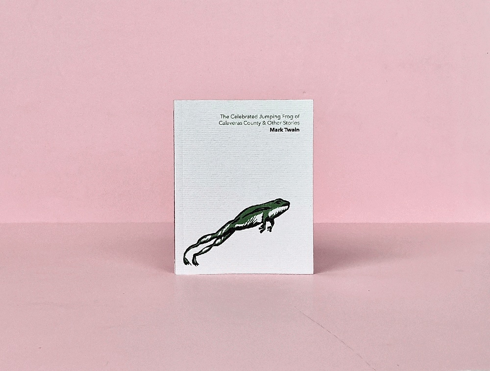 The Celebrated Jumping Frog of Calaveras County & Other Stories
