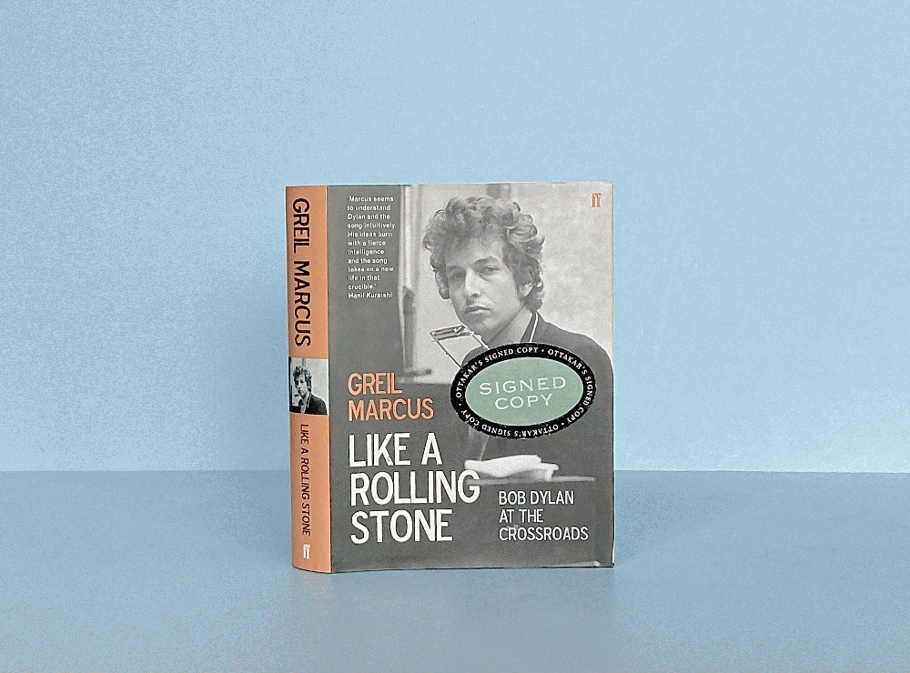Like A Rolling Stone: Bob Dylan at the Crossroads