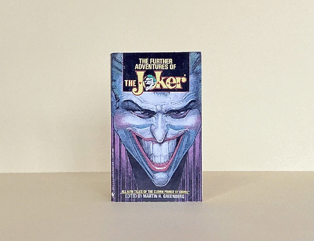 Further Adventures of The Joker, The