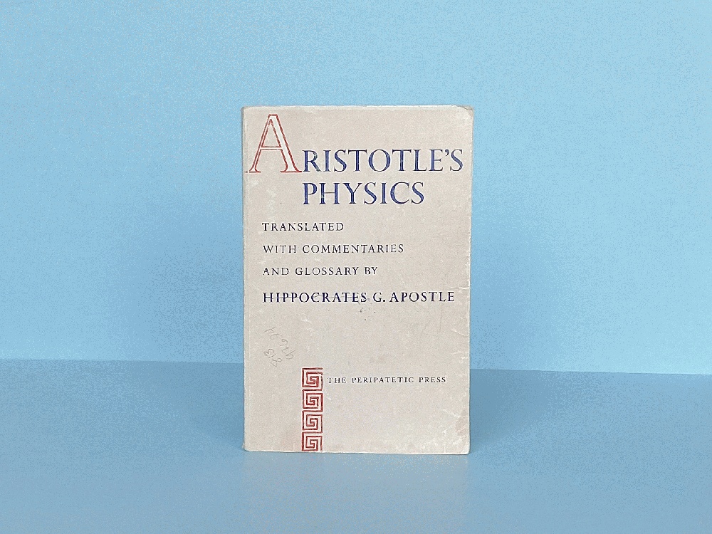 Aristotle's Physics