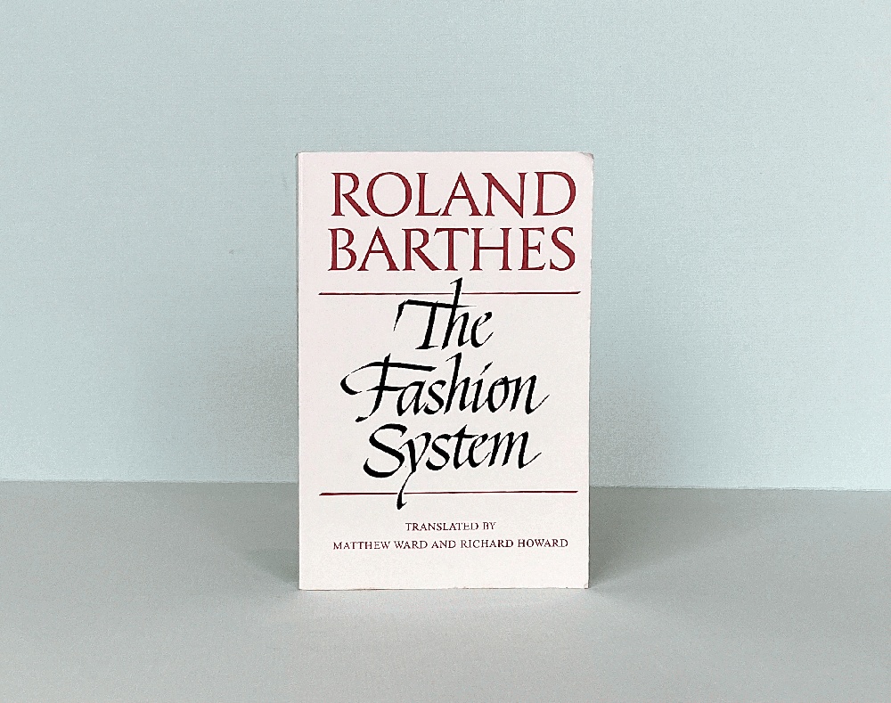 The Fashion System