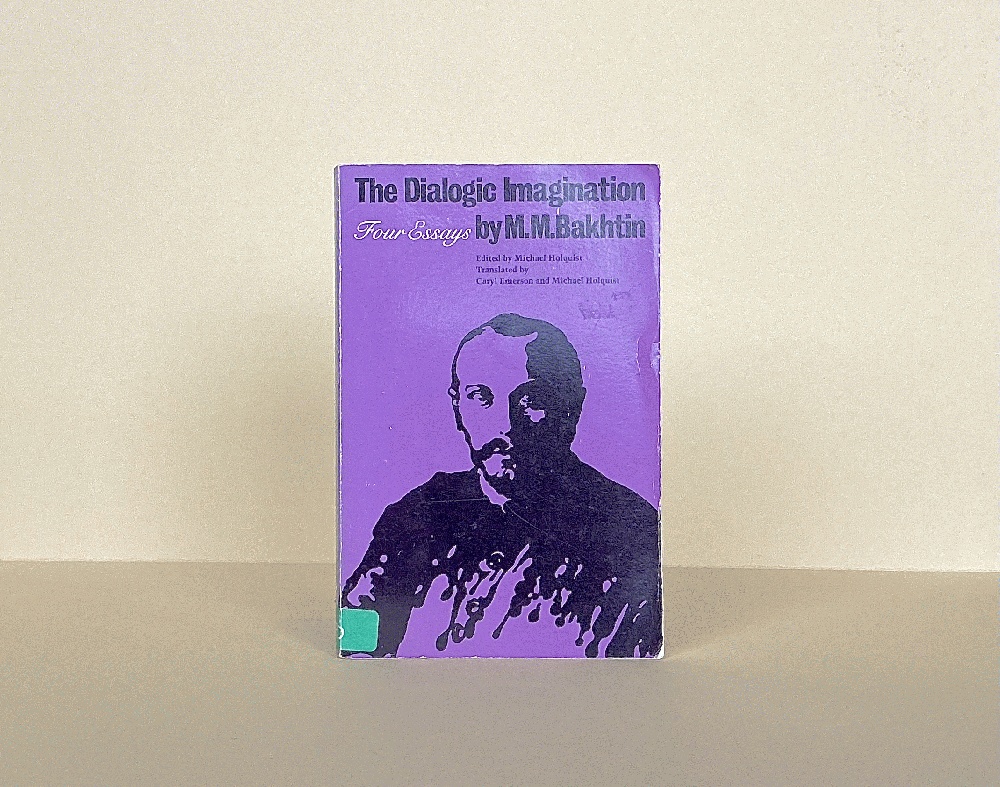 The Dialogic Imagination: Four Essays (University of Texas Press Slavic Series)