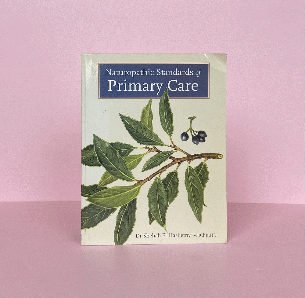 Naturopathic Standards of Primary Care