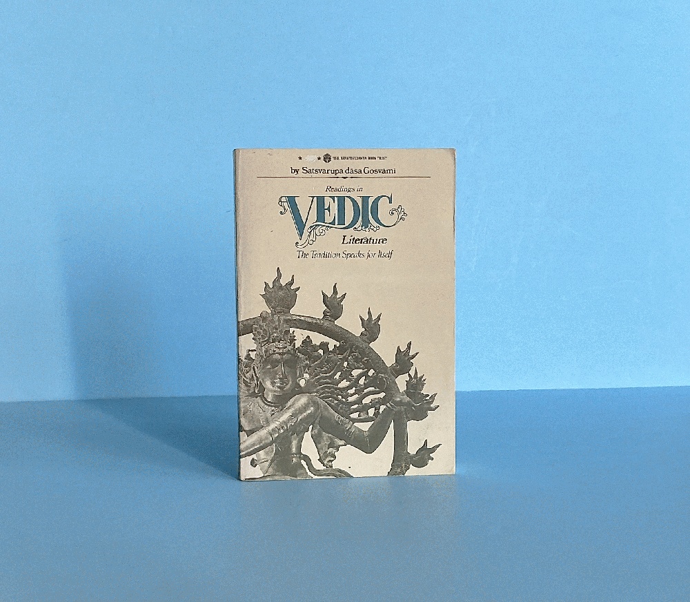 Readings in Vedic Literature: The Tradition Speaks for Itself