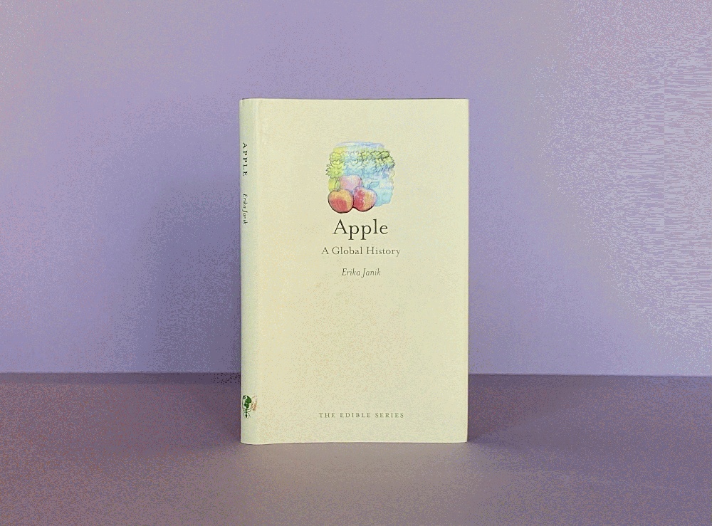 Apple: A Global History (Edible)