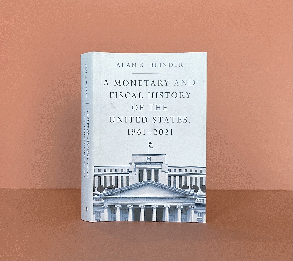 A Monetary and Fiscal History of the United States, 19612021
