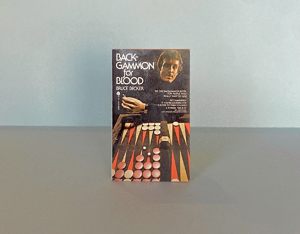 Backgammon for Blood