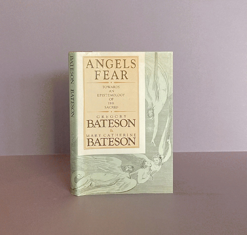 Image for Angels Fear: Towards an Epistemology of the Sacred Angels Fear: Towards an Epistemology of the Sacred