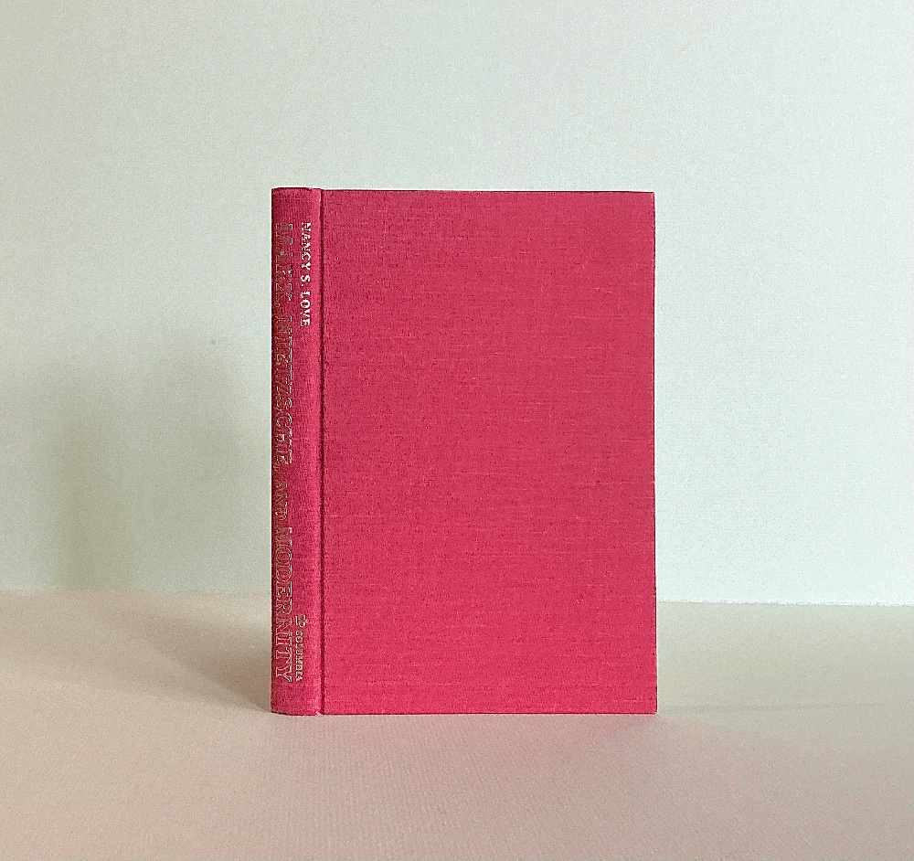 Marx, Nietzsche, and Modernity