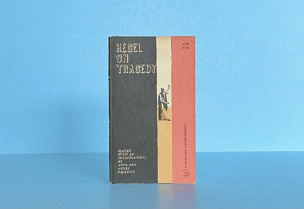 Hegel on Tragedy