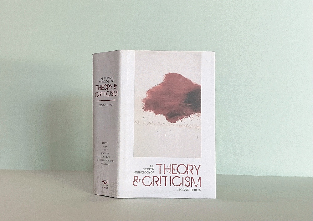 The Norton Anthology of Theory and Criticism