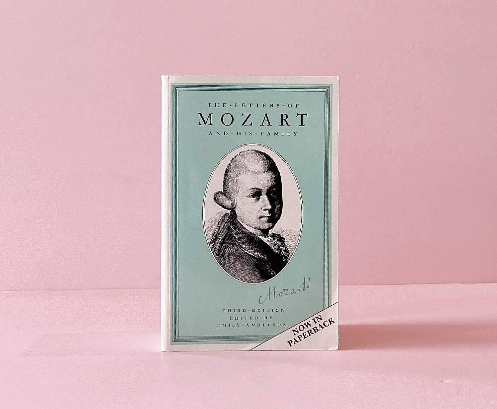 The Letters of Mozart and his Family