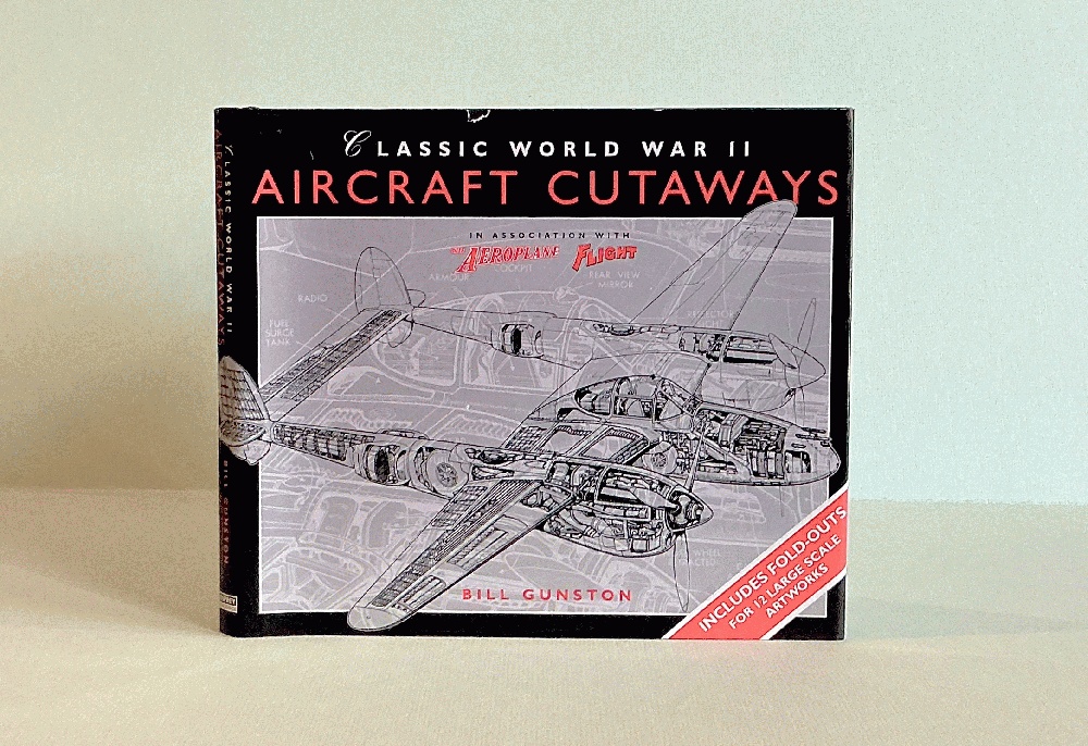 Image for Classic World War II Aircraft Cutaways Classic World War II Aircraft Cutaways