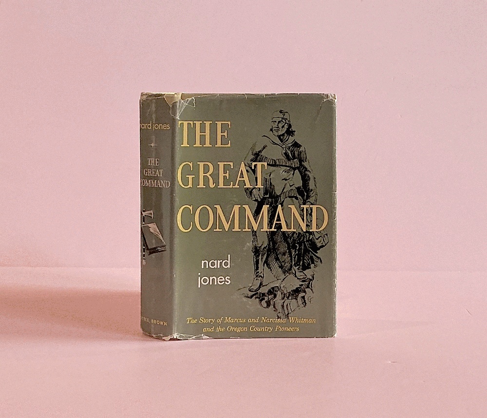 Image for The Great Command The Great Command
