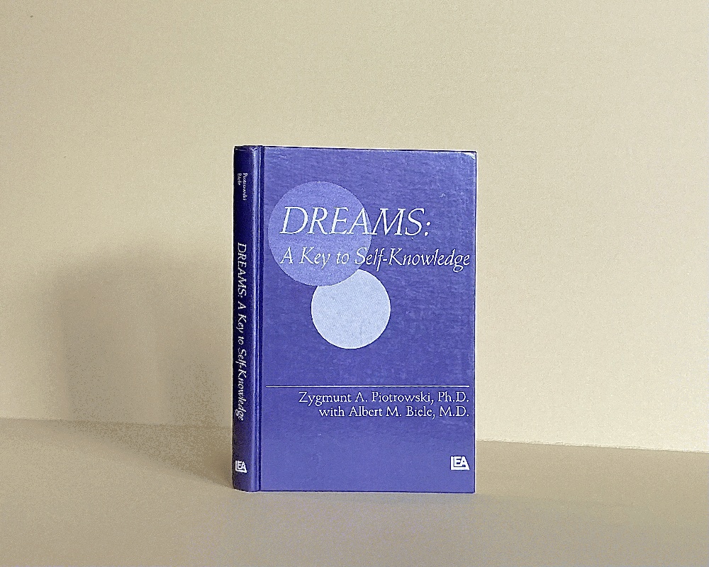 Dreams: A Key To Self-knowledge (Personality Assessment Series)