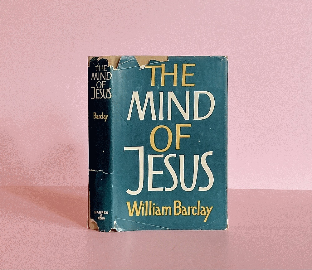 Mind of Jesus