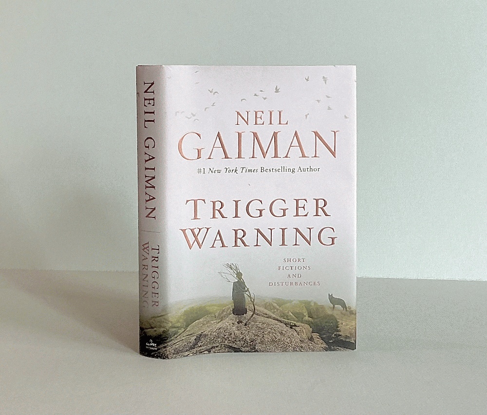 Trigger Warning: Short Fictions and Disturbances
