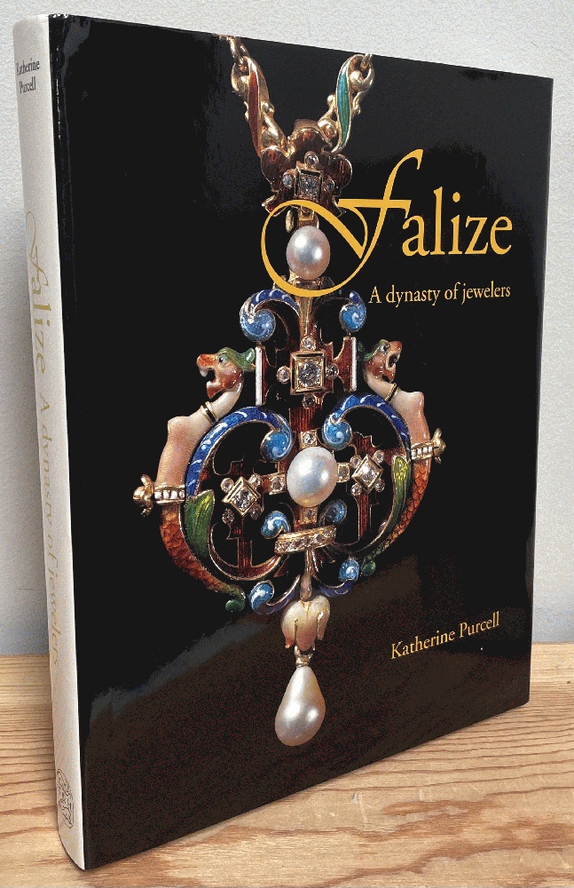 Image for Falize: A Dynasty of Jewelers