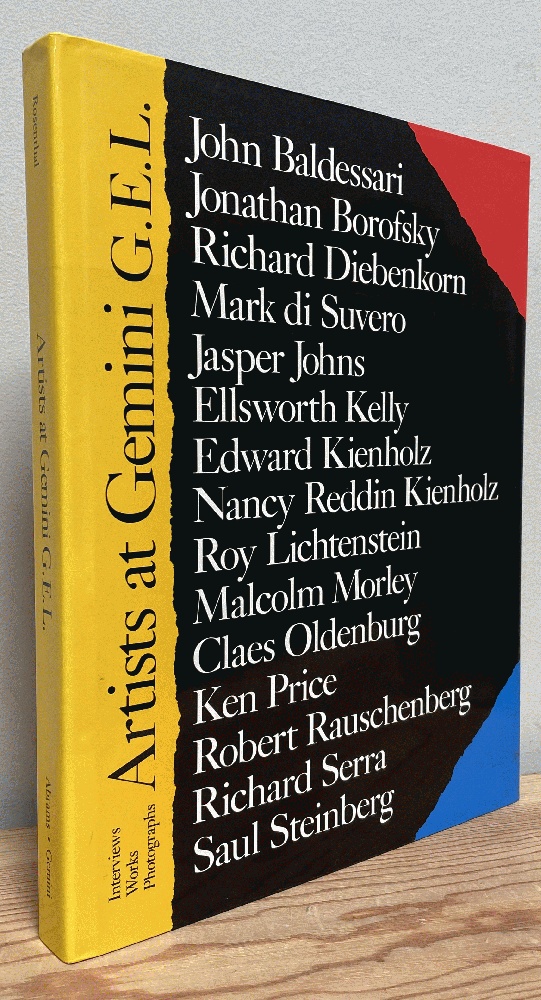 Image for Artists at Gemini G.E.L.: Celebrating the 25th Year