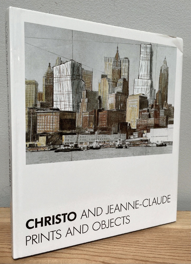 Image for Christo and Jeanne-Claude: Prints and Objects 1963-95 : A Catalogue Raisonne (English and German Edition)