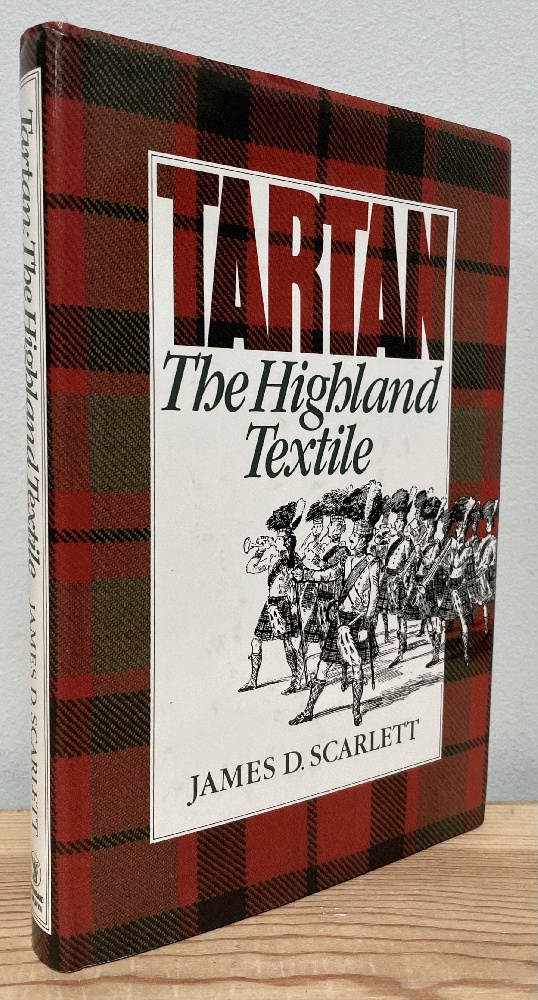 Image for Tartan: The Highland Textile
