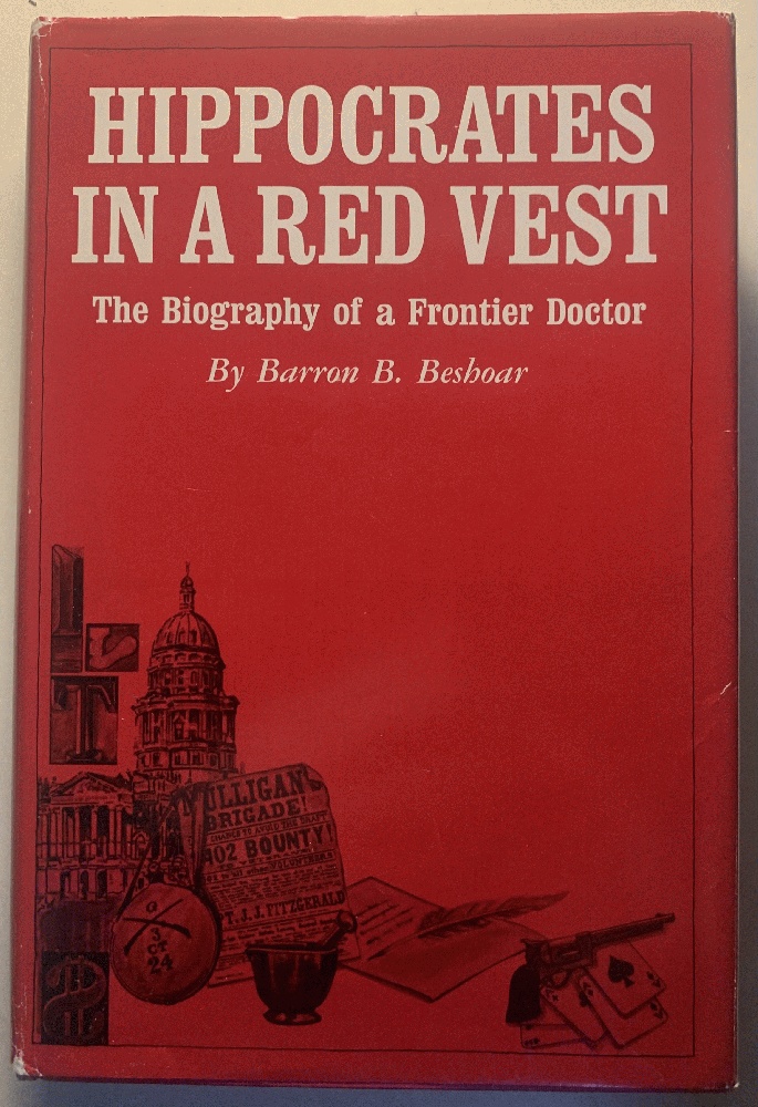 Image for Hippocrates in a Red Vest: The Biography of a Frontier Doctor