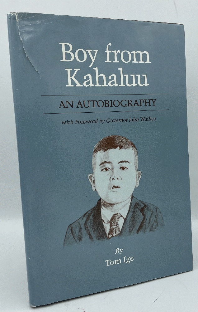 Image for Boy from Kahaluu: An Autobiography