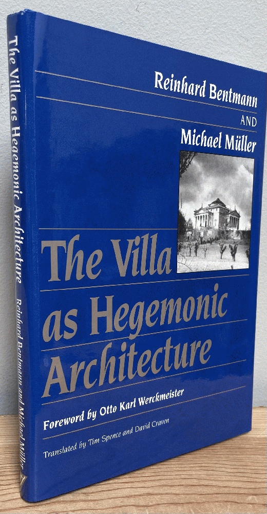 Image for The Villa As Hegemonic Architecture