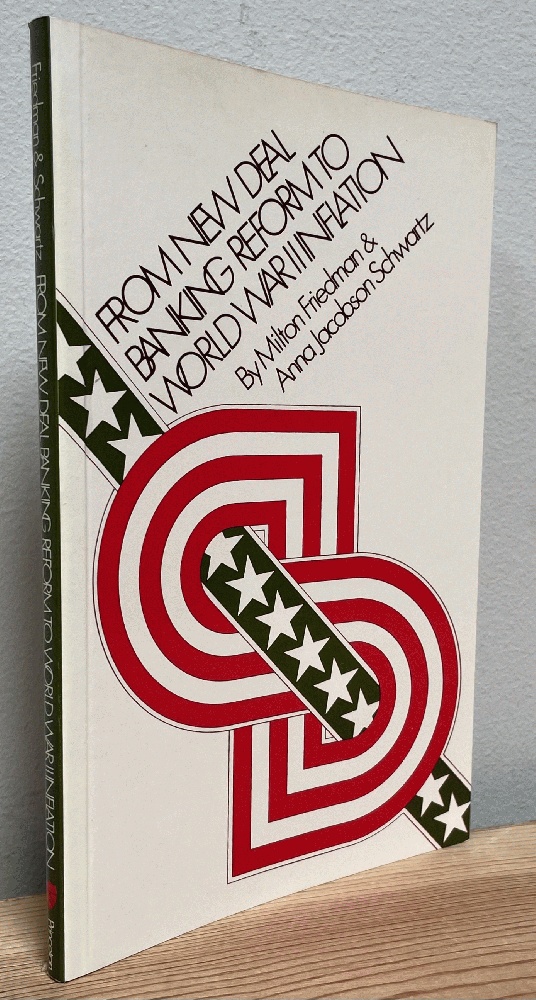 Image for From New Deal Banking Reform to World War II Inflation (Princeton Legacy Library, 67)