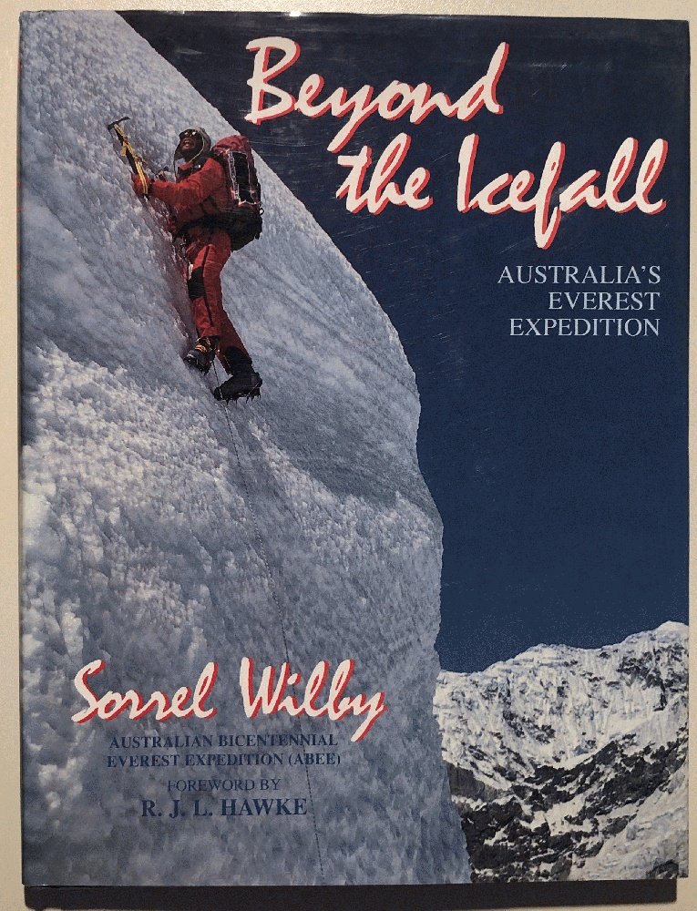 Beyond the Icefall